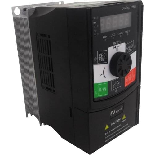 CM530H-4TR75GB 380V 0.75KW CNC AC spindle inverter frequency converter，universal vector control inverter for asynchronous motor