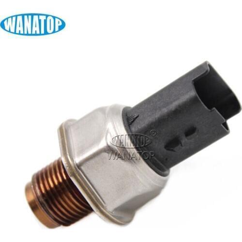 Fuel Rail Pressure Sensor 55PP61-01 28389852 1505234676