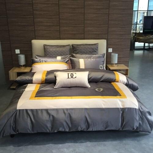 DeMissir Silk Bed Linen