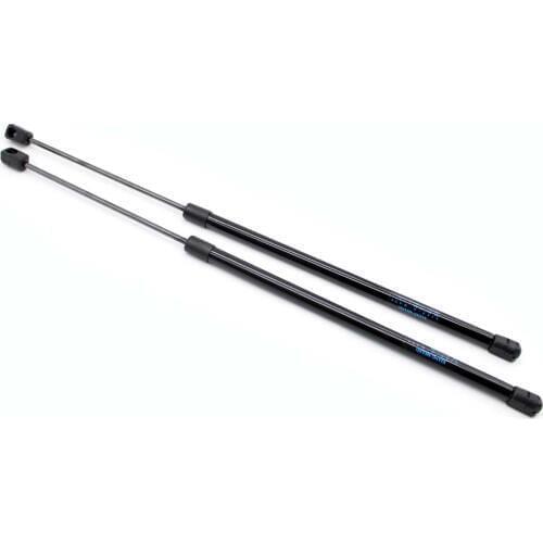 For 2004- 2009 Isuzu Ascender Sport Utility FOR Saab 9-7X Rear Window Glass Lift Supports Shocks Struts Gas Spring 21.6 inch