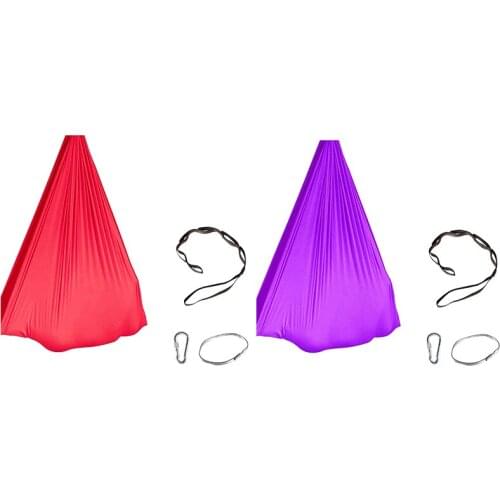 Therapy Swing for Kids Indoor Hanging Hammock Swing Cuddle Indoor Outdoor Hammock for Children Sensory Integration