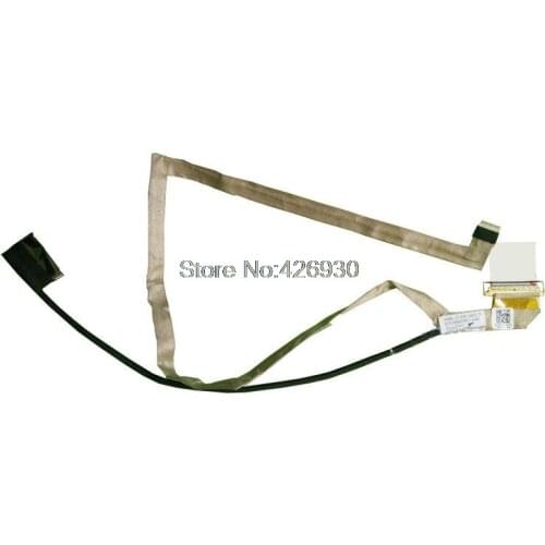Laptop LCD LVDS Cable For DELL For Latitude E5570 For Precision 3510 P48F ADM80 TOUCH 40 PINS DC02C00B500 085V99 85V99 new