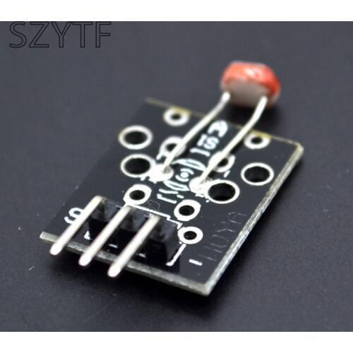 Photoresister Module for Arduino UNO