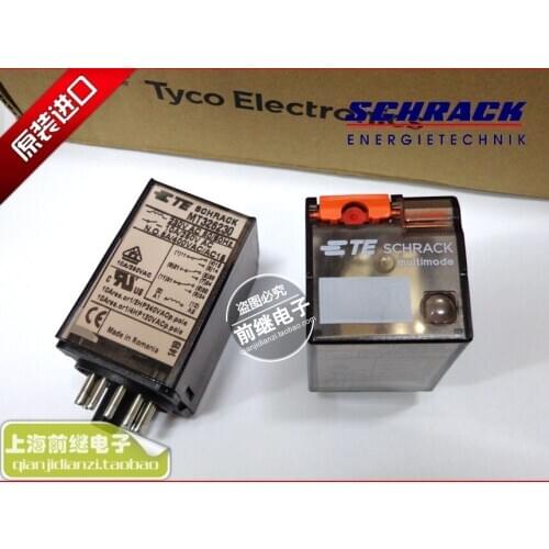MT326230 / TE / MT326230 230VAC / 10A relays