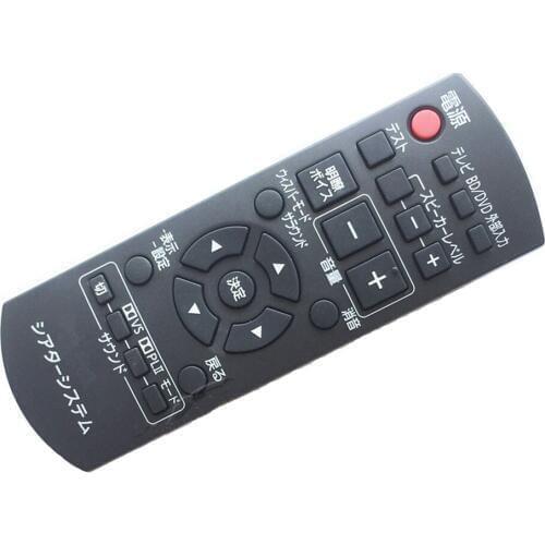 New remote control for panasonic combination audio controller N2QAYB000493 Japanese version
