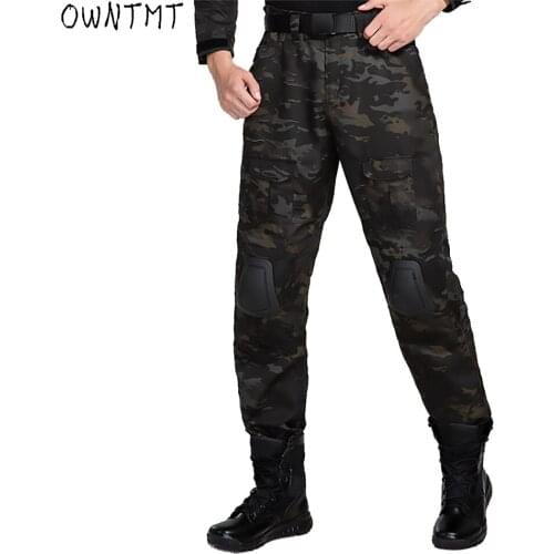 Мужские брюки с карманами OWNTMT China At AliExpress