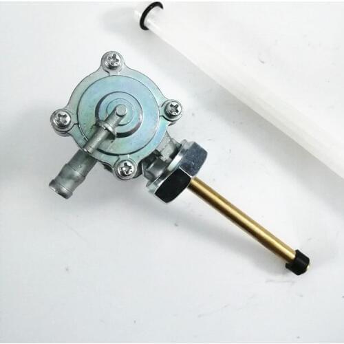 Motorcycle Tank Gas Fuel Valve Oil Tank Switch Petcock Tap For Honda CBR600 VTR250 CB Hornet 250 CBR250 CBR919 CBR900 CB1300