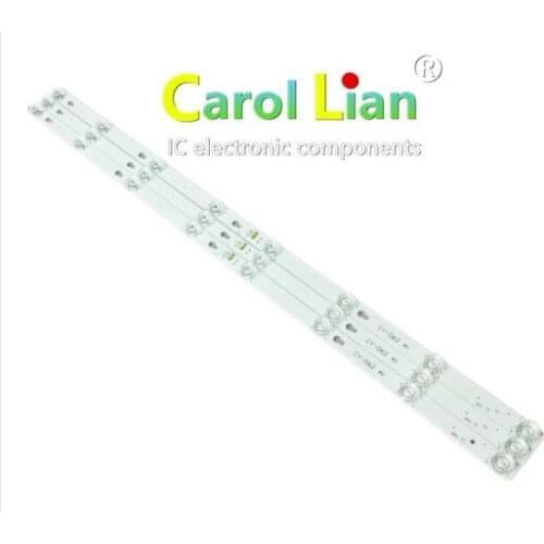 Suitable for TCL L40F3301B light bar 4C-LB4008-HR01J 40HR330M08A6 LCD TV LED