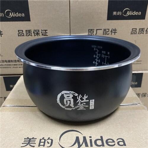 Rice Cooker Liner for Midea MB-WFS4017TM WFS4018TM bowl 4L 1pc