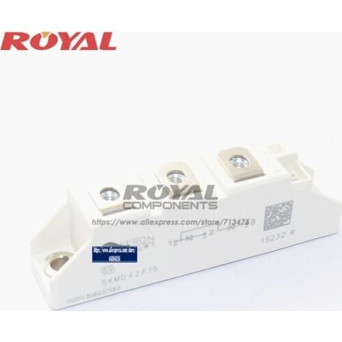 SKMD42F12 SKMD42F15