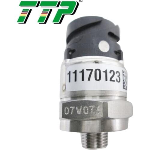 TTP New 11170123 Engine Parts Pressure Switch Sensor for VOLVO OEM 11170123 High Quality Truck Sensor Replacement