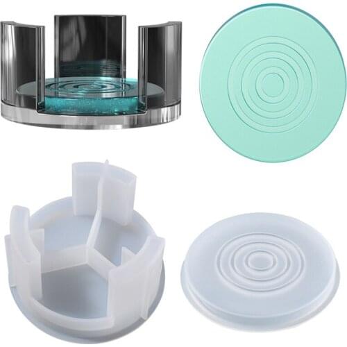 5sets/lot 20mm pumpink striped ball glass globe with ring findings set glass bottle vial pendant handmade jewelry accessories