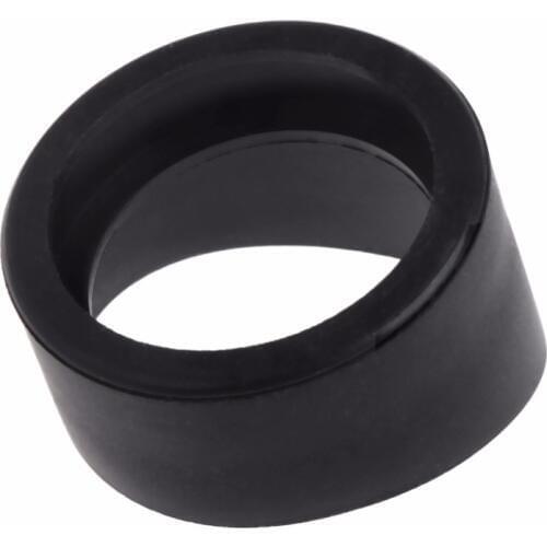 2Pcs/set 34mm Diameter Rubber Eyepiece Cover Guards for Stereo Microscope Telescope Eyepiece Caps