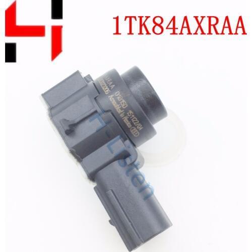 4pcs) 100% work original part 1TK84AXRAA OE# 0263023206 PDC Parking Aid Bumper Object Sensor Radar Reverse Assist