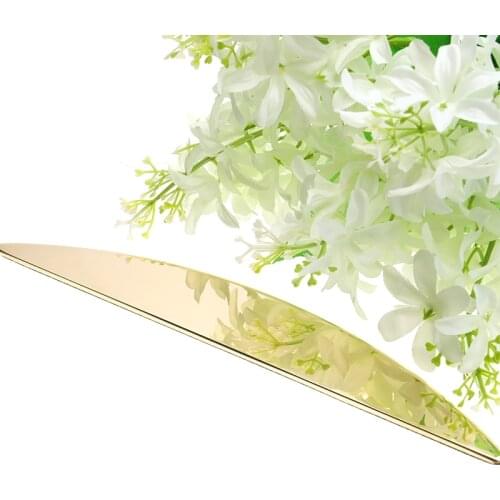 5pcs/set Brass Guasha Body Back Massage Scraper Physical Therapy Fascia Knife Muscle Release Physiotherapy Health Care