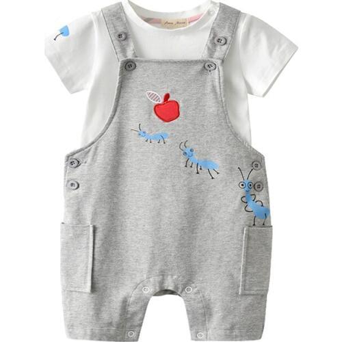 Auro Mesa Clothing Sets For Newborns