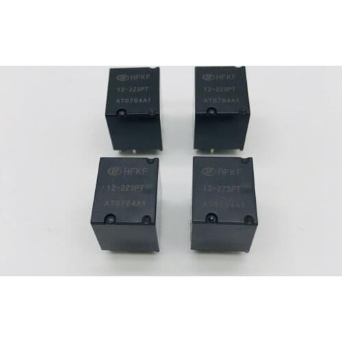 HFKF-12-2ZSPT 012VDC 30A relays