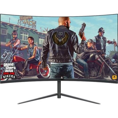 Factory Direct 1920*1080 /144 Hz Gaming Monitor Curved LCD 27 Inch Monitor