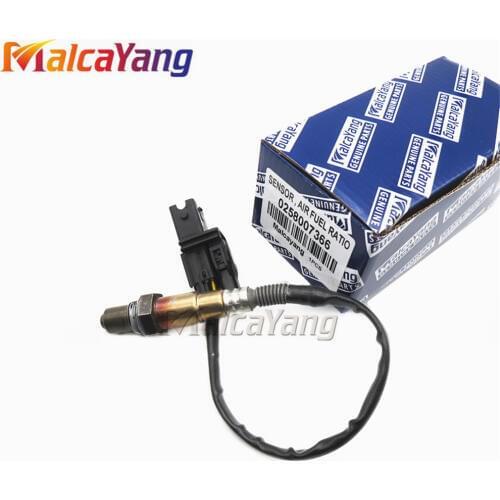 O2 Oxygen Sensor Fit For AEM 30-4100 30-2001 Autometer 2243 FAST 170408 0258007366 LSU4.2 Wideband Lambda