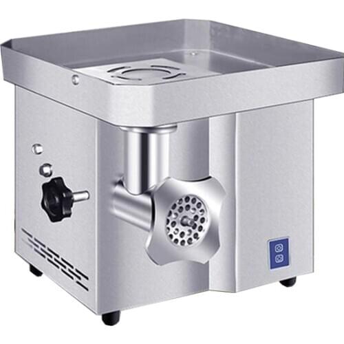 Commercial meat grinder electric meat mud machine meat filling household meat grinder