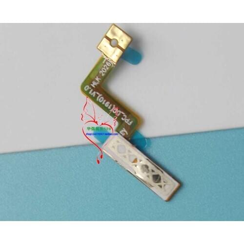 Original X95 volume up/down + power on/of button flex cable FPC for doogee X95 smart cell phone