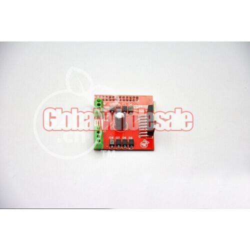 Raspberry pi L298N motor driver board / for Arduino stepper motor Smart Car Robot Control