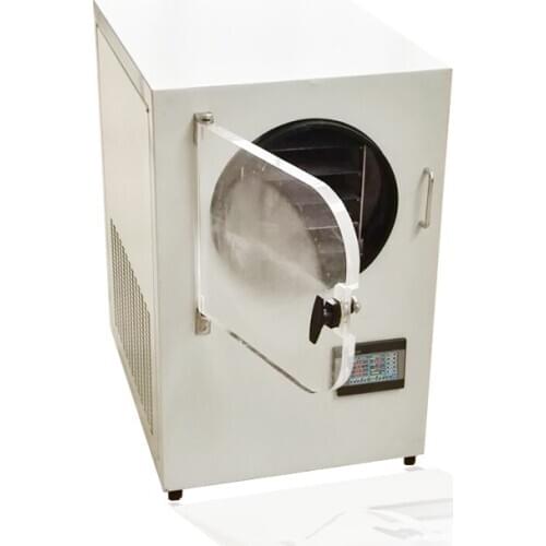 CE Approved Industrial Food Freezer Dryer Fruit Drying Machine Commercial Meat Freeze Dryer