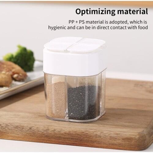 SOLEDI Salt And Pepper Shakers