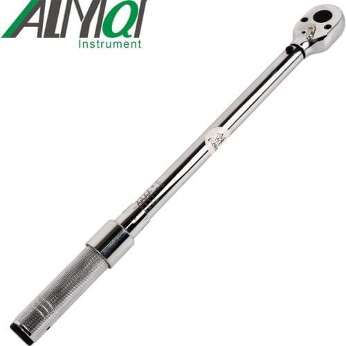 TG-2000 Drive Manual Click Torque Wrench Reset Adjustable Hand Spanner Tool High Quality