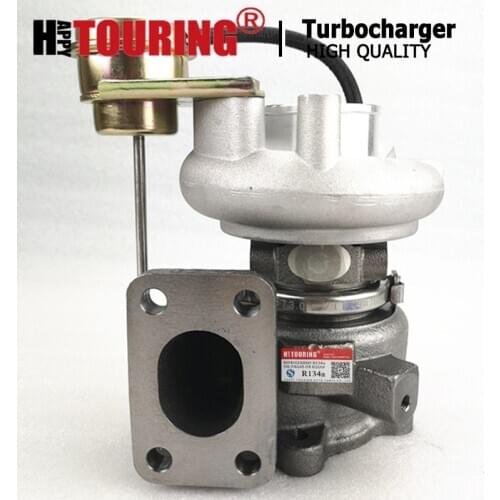 TD04 Turbo 49389-02042 ME223610 49389-02060 ME226939 Turbocharger For Mitsubishi Truck D Engine 4M50 4M50T 4.9L water cooled