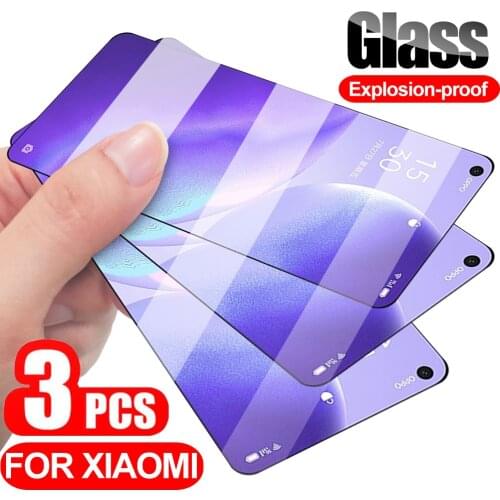 3Pcs Screen Protector For Oppo Reno5 4G 5G Tempered Glass For OppoReno5 OppoReno 5 appo Oppo Reno 5 4g 5G Safety glass Film
