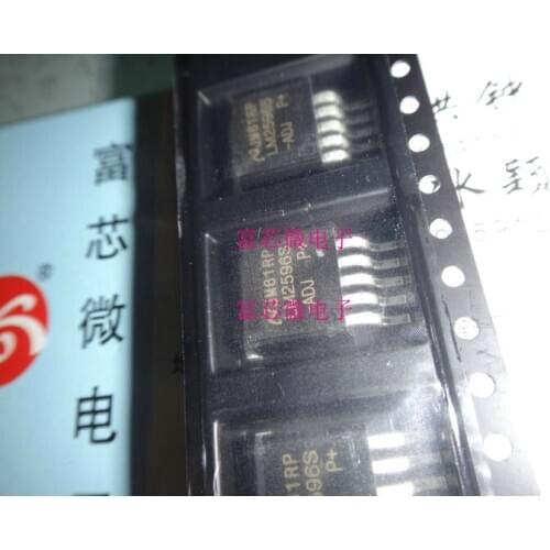 10pieces LM2596S-12 LM2596SX-12 TO263
