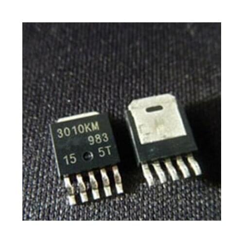 50PCS SI-3010KM 3010KM TO-252-5 IC