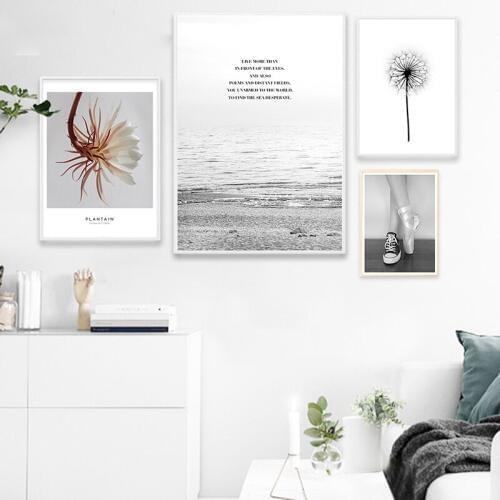 GZLWSP Wall Paintings Landscapes