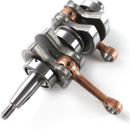 Crankshaft 63V-11400-01 for YAMAHA Outboard 9.9HP 13.5HP 15HP Engine