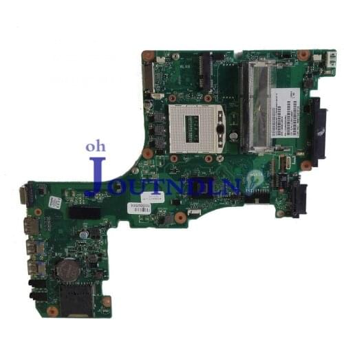 JOUTNDLN FOR TOSHIBA Satellite L55-A Laptop Motherboard V000318010 6050A2555901 DDR3 SR13J