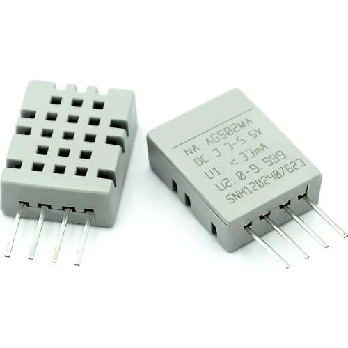 TVOC gas sensor module AGS02MA air quality sensor