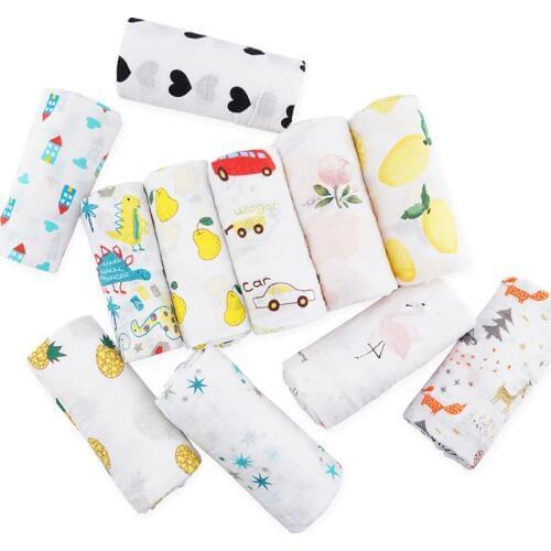 Muslin life Baby Accessories