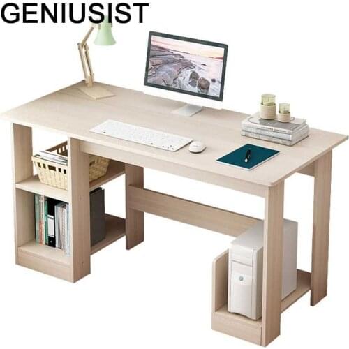 Bureau Meuble Schreibtisch Escritorio Kids Furniture Mesa Para Notebook Bed Bedside Laptop Stand Desk Computer Study Table