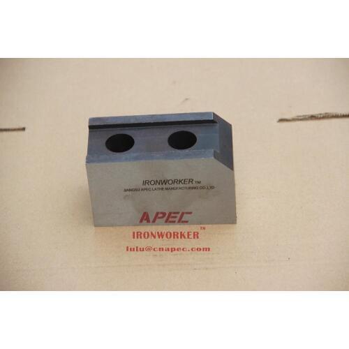 APEC Brand News Machine Notching Blades Parts Notching Tools Angle Triangle Square Notching