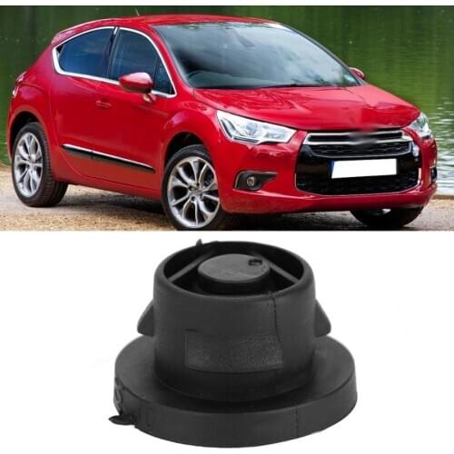 Car Air Filter Rubber Insert Grommet Car Air Filter Accessories Durable For Citroen Peugeot 1.6 HDI Diesel 1422A3