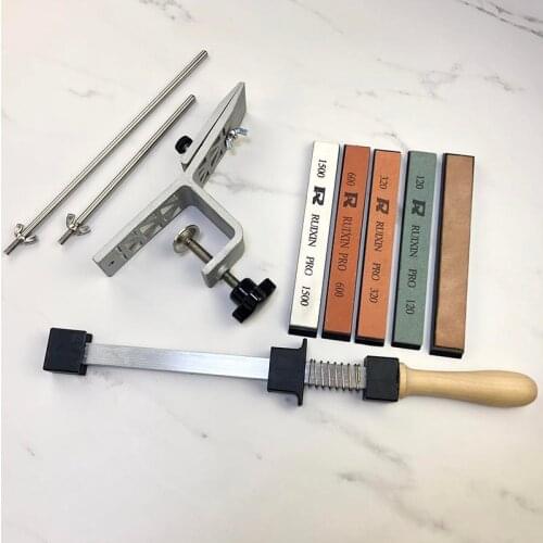 Professional sharpening tool fixed angle sharpener system sharpener accessories sharpening oil stone for all kinds of knives