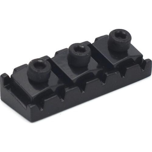 42MM Guitar Tremolo Bridge Locking Nut 1-11/16" Chrome