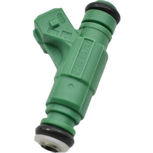 1pc fuel injector 0280155787 A1120780049 for Land Rover Discovery 2003-2004 for Range Rover 1999-2002 4.6L V8