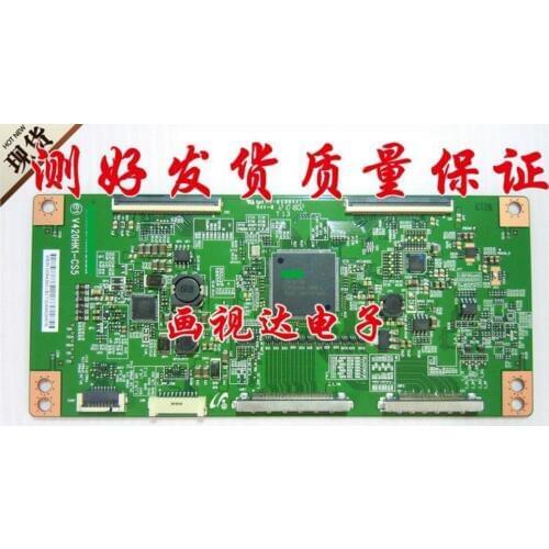 V420hk1-cs5 3d58b6000iled logic board v580hk1-ls6 connect with T-CON connect board