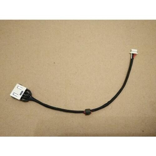 2-10 Pcs) New DC Power Jack With Cable For Lenovo U31-70 U31-80 E31-70 E31-80 80KX