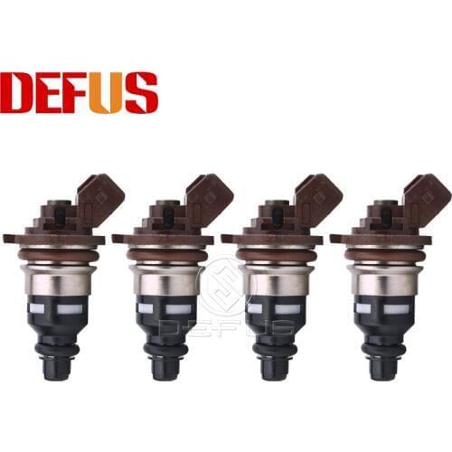 4x Bico Fuel Injector Nozzle OE 958F-BB For Galaxy Mk2 (WGR) 2.3 16V 90-98 Escort (1990-1998) 1.8 Zetec 958FBB 1000312 862172771