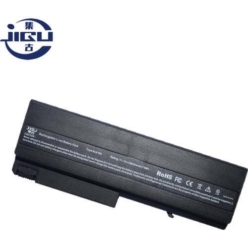 JIGU 9CELLS Laptop Battery 360482-001 383220-001 398854-001 HSTNN-DB28 HSTNN-IB08 For Hp NX5100 nx6300 NX6125