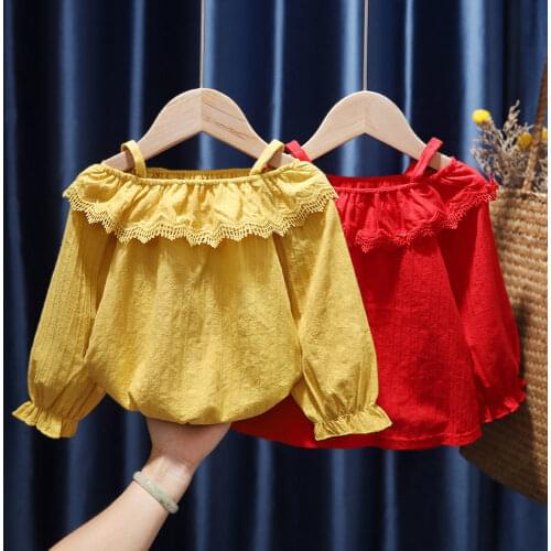 CHIRARROSE T-shirts For Girls