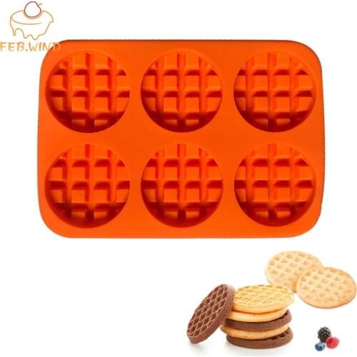 FEB.WIND Forms For Waffles